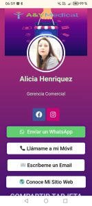 Alicia Henriquez